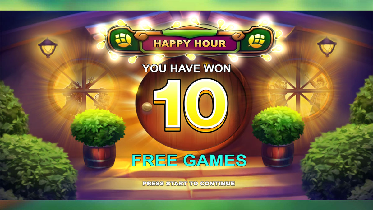  Lucky Barrel Tavern